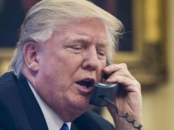 El vocero de la Casa Blanca confirma que Trump aceptó cumplir con el acuerdo de aceptar hasta mil 250 refugiados. EFE / ARCHIVO