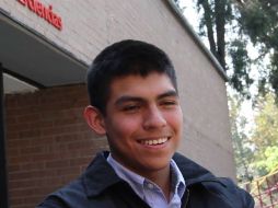 Fernando explicó que su invento permite transformar el calor desaprovechado en la energía eléctrica. YOUTUBE / NotimexTV