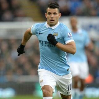 Agüero admite incierto futuro en Manchester City