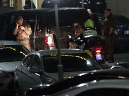 Esta megaoperación se produce poco más de un mes después del ataque del EI contra el club nocturno Reina de Estambul. EFE / ARCHIVO