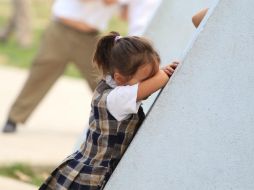 Los delitos sexuales cometidos en agravio de los niños son realizados principalmente por las personas que los cuidan. EL INFORMADOR / ARCHIVO