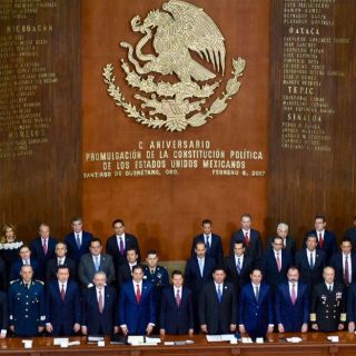 La Conago expresa respaldo a Peña Nieto