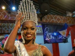 El concurso fue celebrado este viernes y sábado en una discoteca del centro de Medellín. AFP / R. Arboleda