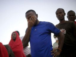 En noviembre del año pasado cinco mineros fueron rescatados después de quedar atrapados. AFP / ARCHIVO