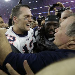 Patriotas ganan quinto título con remontada histórica