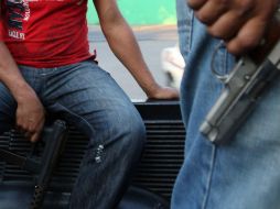 El reporte aseguró que ‘ocho principales’ cárteles mexicanos operan en Texas y que estos han reclutado pandillas. AFP / ARCHIVO