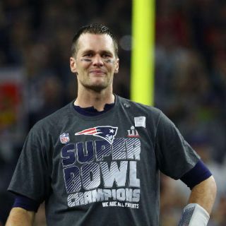 Tom Brady, Jugador Más Valioso del Super Bowl LI