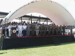 Soldados de Colombia. Buscan cambiar la percepción sobre el ejército. NTX /