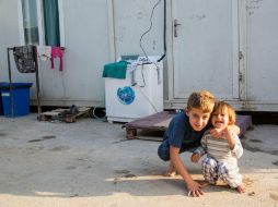 Ainkawa 2 presenta muy buenas condiciones y ofrece con una cierta eficacia todos los servicios de primera necesidad. NTX / L. Pistone