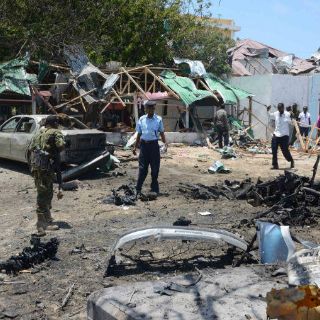 Mogadiscio, una amenaza de muerte cotidiana