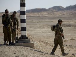 Las operaciones duraron cinco días y tuvieron lugar en el centro de la península del Sinaí. AP / ARCHIVO