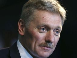 El vocero presidencial ruso Dmitry Peskov habló sobre la tensión por la que pasa Irán. AP / ARCHIVO