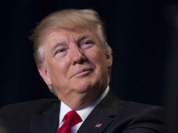 'La orden representa una desviación significativa de los principios de justicia', dijeron las empresas sobre Trump. AP / ARCHIVO