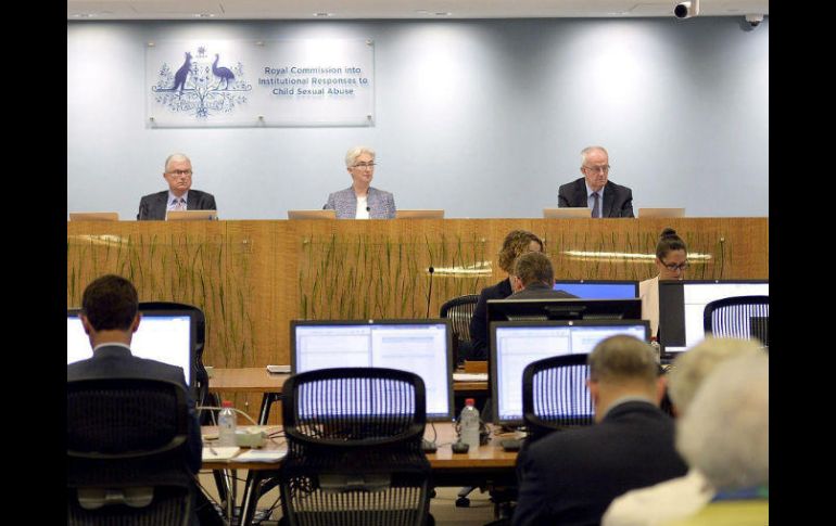 Desde 2012, Australia estableció una comisión para investigar la respuesta de las autoridades a casos de abuso sexual a menores. EFE / J. Piper
