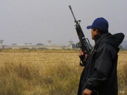 Sólo el pasado nueve de enero, en hechos similares, tres reos resultaron heridos. EL INFORMADOR / ARCHIVO