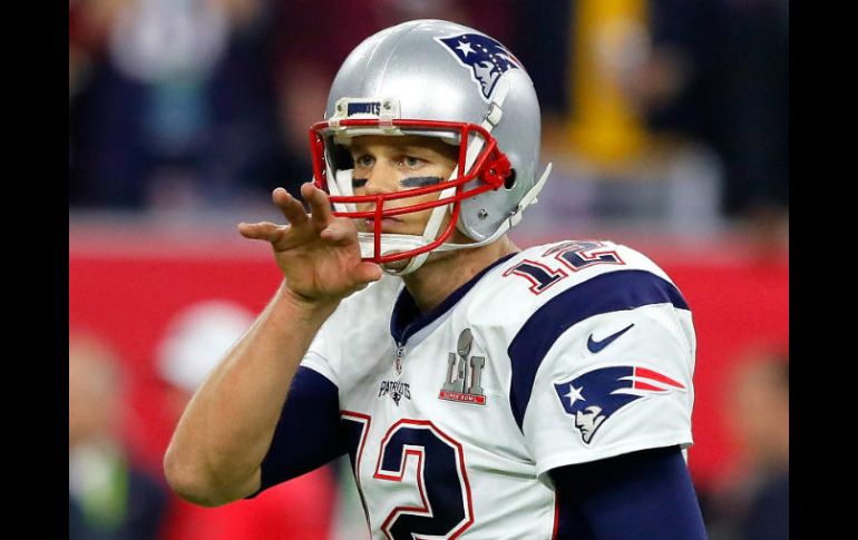 Sin embargo, el jugador no parece estar muy preocupado por haber perdido la camiseta. AFP / K. Cox