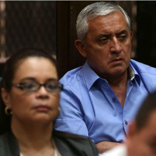 Abogado de Pérez Molina recusa a juez encargado del caso