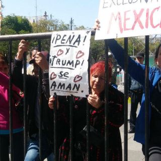 Califican como ‘exagerada’ seguridad en torno al Congreso