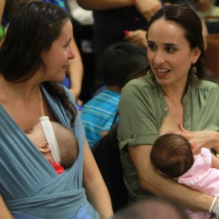 Leche materna en embarazos de alto riesgo tendría menos nutrientes