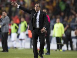 Tras cinco jornadas disputadas en el actual torneo, Marini sumó una victoria, dos empates y dos derrotas. MEXSPORT / ARCHIVO