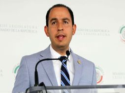 Marko Cortés cuestiona en qué fueron utilizados los recursos que hubiesen podido evitar el alza en el precio de los combustibles. SUN / ARCHIVO