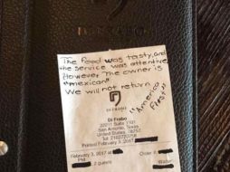 El empresario administra el  negocio hace más de año y medio; tiene dos en México y trabaja en EU desde 2012. FACEBOOK / Samantha Jim