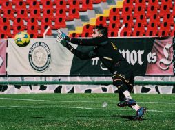 Los Leones Negros son la mejor defensa del Ascenso Mx al haber permitido únicamente cuatro goles en seis partidos. TWITTER / @LeonesNegrosCF