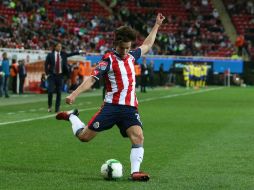 Fierro ve a los dos equipos con mucho potencial a la ofensiva. EL INFORMADOR / ARCHIVO