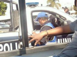 Los detenidos fueron entregados a la Fiscalía, que se hará cargo de determinar si se les vincula a proceso. ESPECIAL /