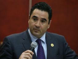 Ricardo Suro señaló que ya se lleva a cabo un análisis para reducir la nómina del Consejo de la Judicatura. EL INFORMADOR / ARCHIVO