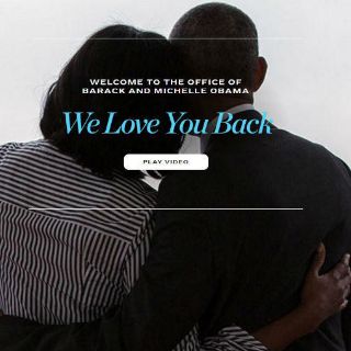 Los Obama ponen en marcha su nueva oficina