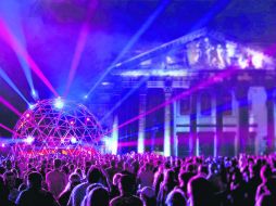 Las atracciones comenzarán en la Catedral y se extenderán hasta el Instituto Cultural Cabañas. ESPECIAL /