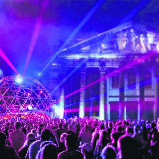 La celebración de la ciudad será multicolor