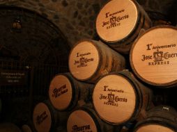 Cuervo es líder en el mercado del tequila en términos de volumen. EL INFORMADOR / ARCHIVO