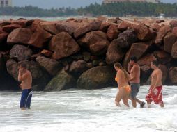 Crece interés por destinos de playa y ciudades coloniales. EL INFORMADOR / ARCHIVO