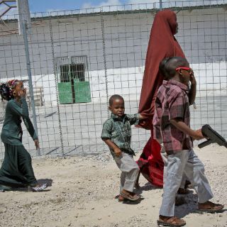 Decretan toque de queda en Mogadiscio por elecciones