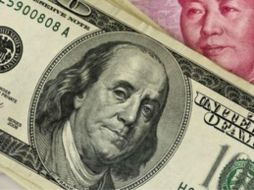 Banco Base prevé que el tipo de cambio cotice entre un rango de 20.50 y 20.75 pesos por dólar. EFE / ARCHIVO