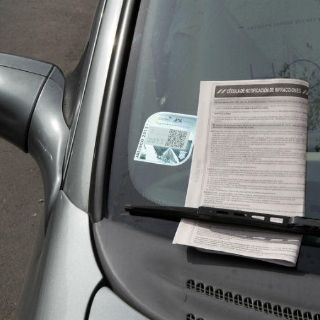 Infraccionan a 134 conductores en operativo vial en Ciudad de México