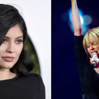 Kylie Minogue le gana el nombre a Kylie Jenner