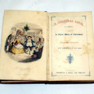 Los cinco libros imperdibles de Charles Dickens