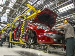 Destacan que México está listo, aunque reconocen que alcanzar los volúmenes que se registran hacia EU será complicado. NTX / ARCHIVO