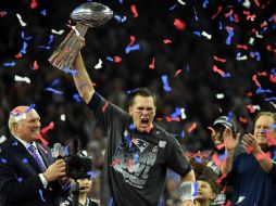 El informe dice que el nivel más elevado de interacciones fue durante el concierto de Lady Gaga y el final del encuentro. AFP / ARCHIVO