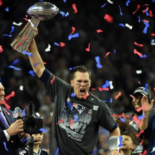 Contabilizan 33.1 millones de tuits durante el Super Bowl