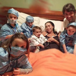 Inés Gómez Mont publica imagen luego de cirugía