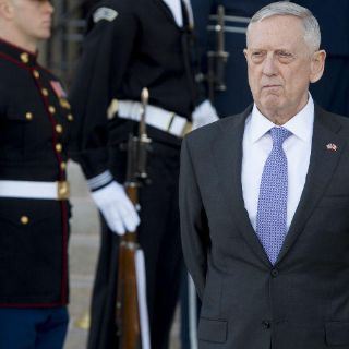 Titulares de Sedena y Marina dialogan con secretario de Defensa de EU