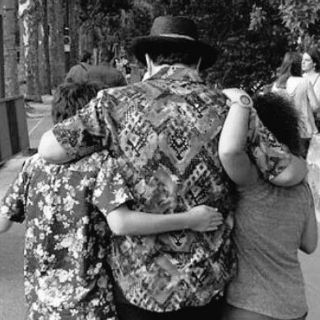 Lucero felicita a Mijares en su cumpleaños