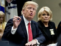 Además de este oleoducto, Trump también volvió a activar el Keystone XK que igualmente había sido bloqueado por Obama. EFE / A. Harrer