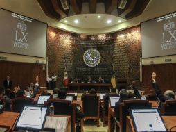 El inicio de los procedimientos de suspensión aún deben ser aprobados por el pleno. EL INFORMADOR / ARCHIVO