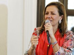 La panista detalló la importancia de generar espacios de discusión en momentos en que el país necesita de ideas. EL INFORMADOR / ARCHIVO