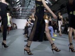 Aseguran que son presionadas a poner en peligro su salud para obtener un empleo. TWITTER / @ModelAllianceNY